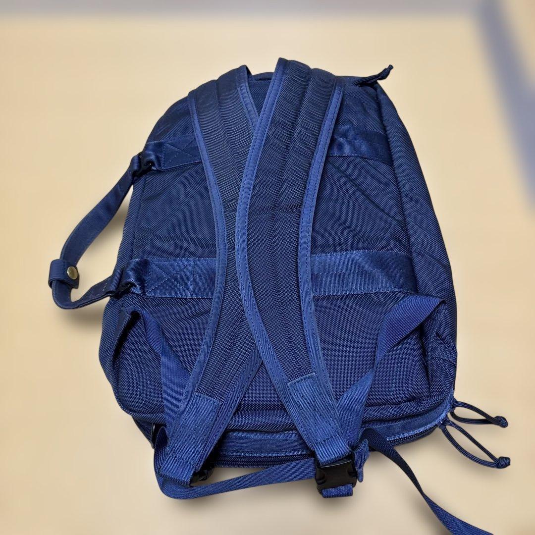 BEAMS BRIEFING NEO TRINTY LINER ネイビー