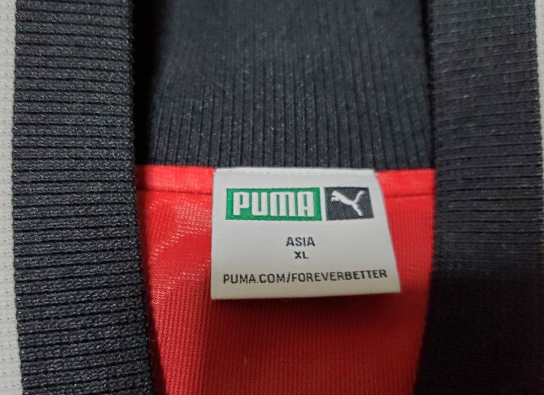 超美中古 PUMA スカジャン XL