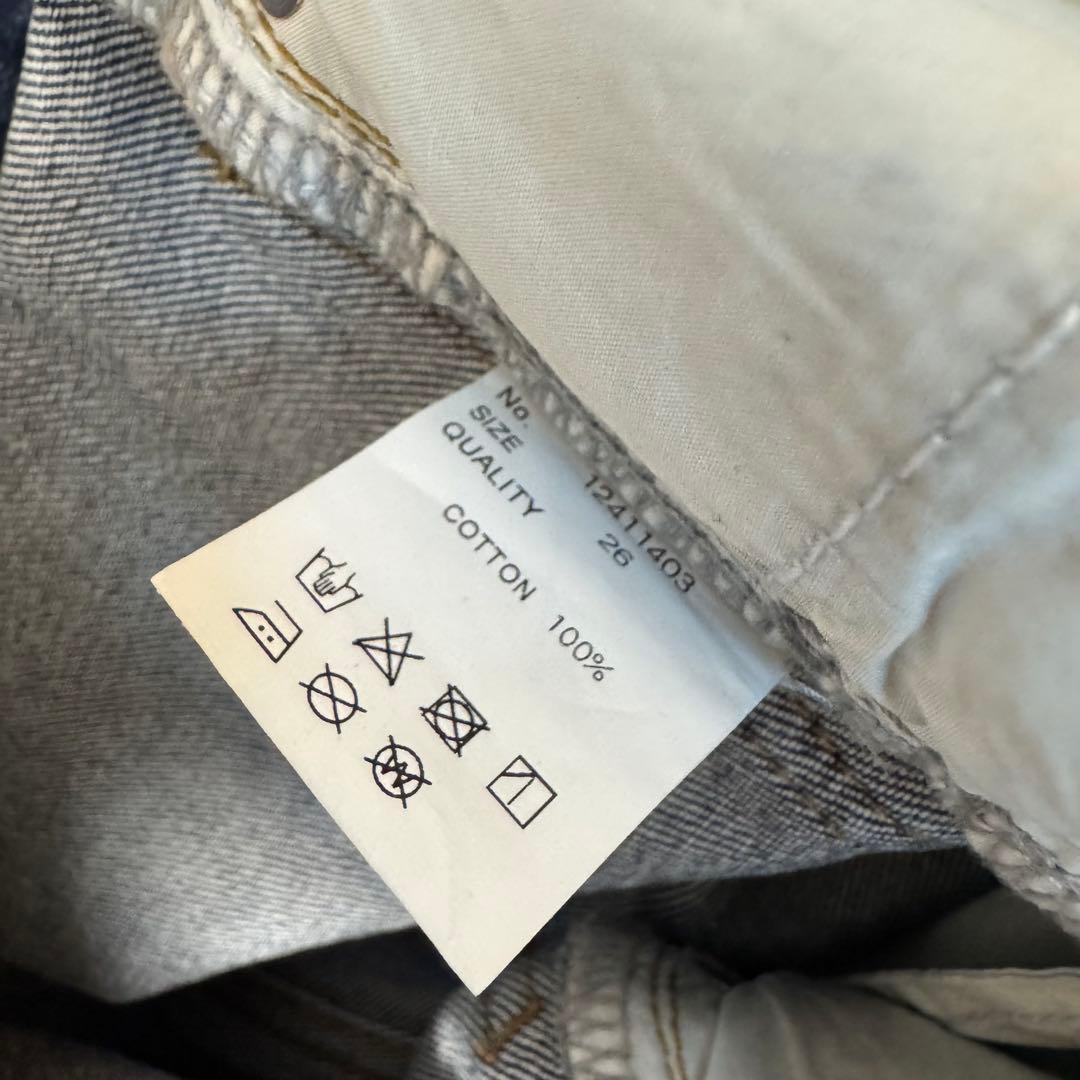 TODAYFUL Mia‘sデニム　ジーンズ サイズ26