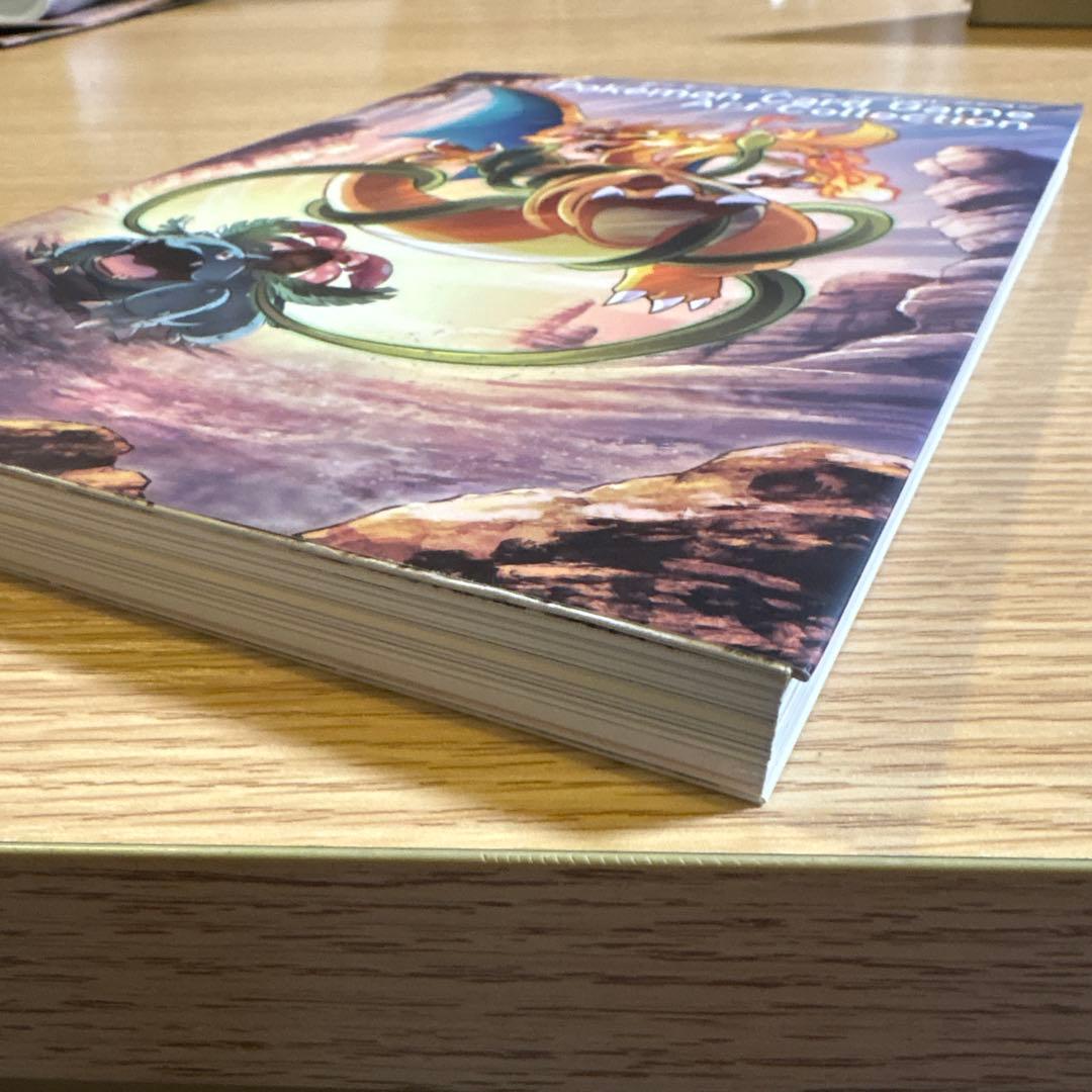 ポケモンカードゲーム アートコレクション　初版