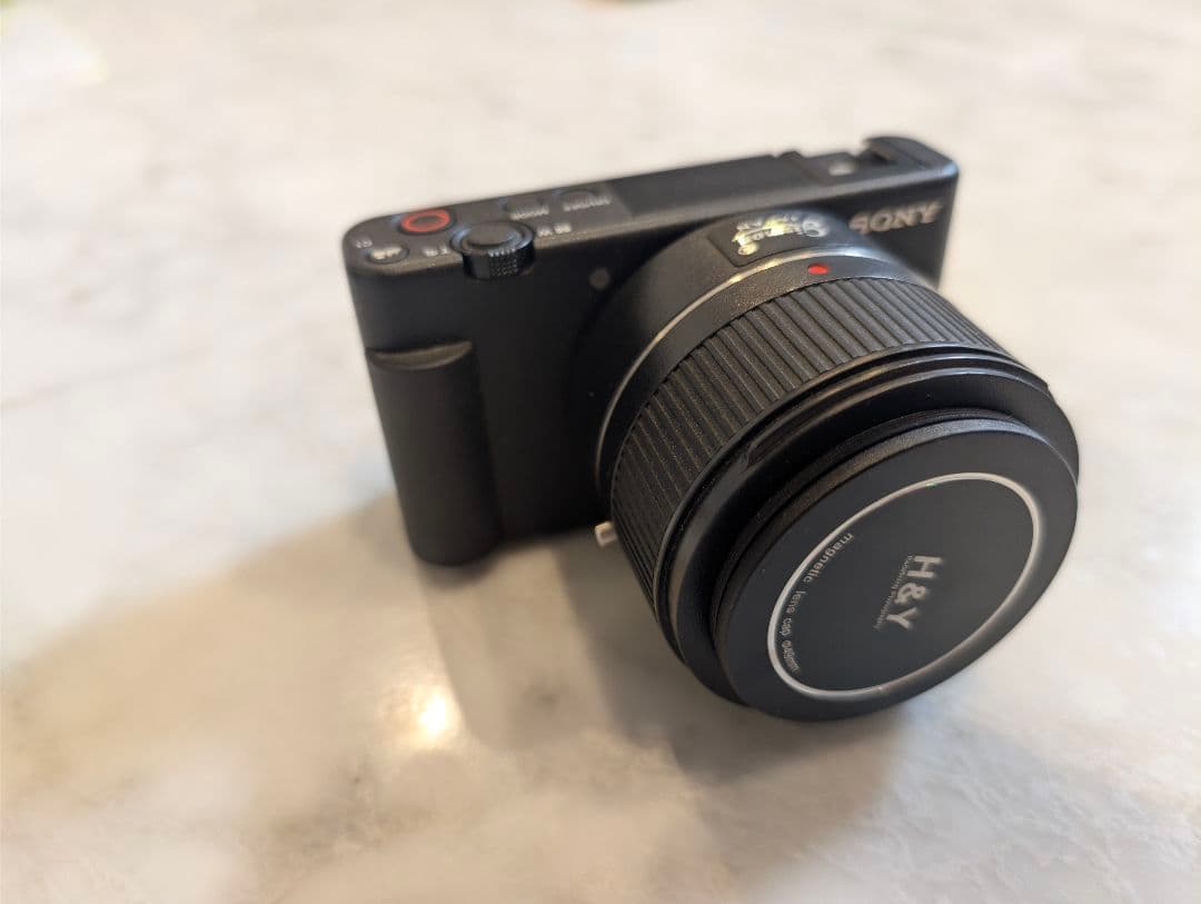 SONY VLOGCAM ZV-1 コンパクトデジタルカメラ おまけ付き