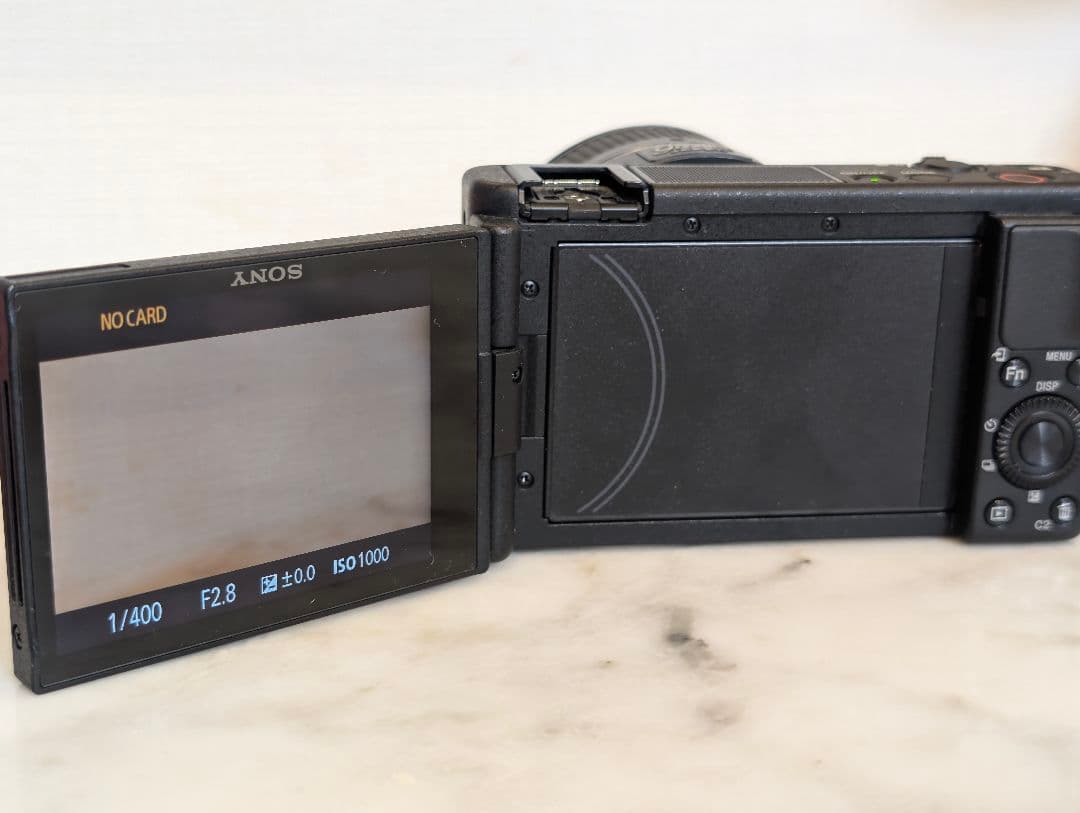 SONY VLOGCAM ZV-1 コンパクトデジタルカメラ おまけ付き