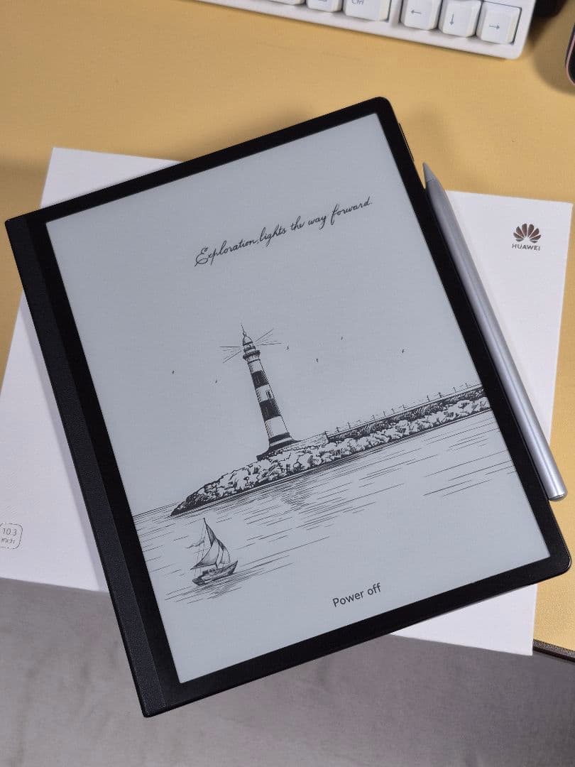 【週末限定】Huawei Matepad paper