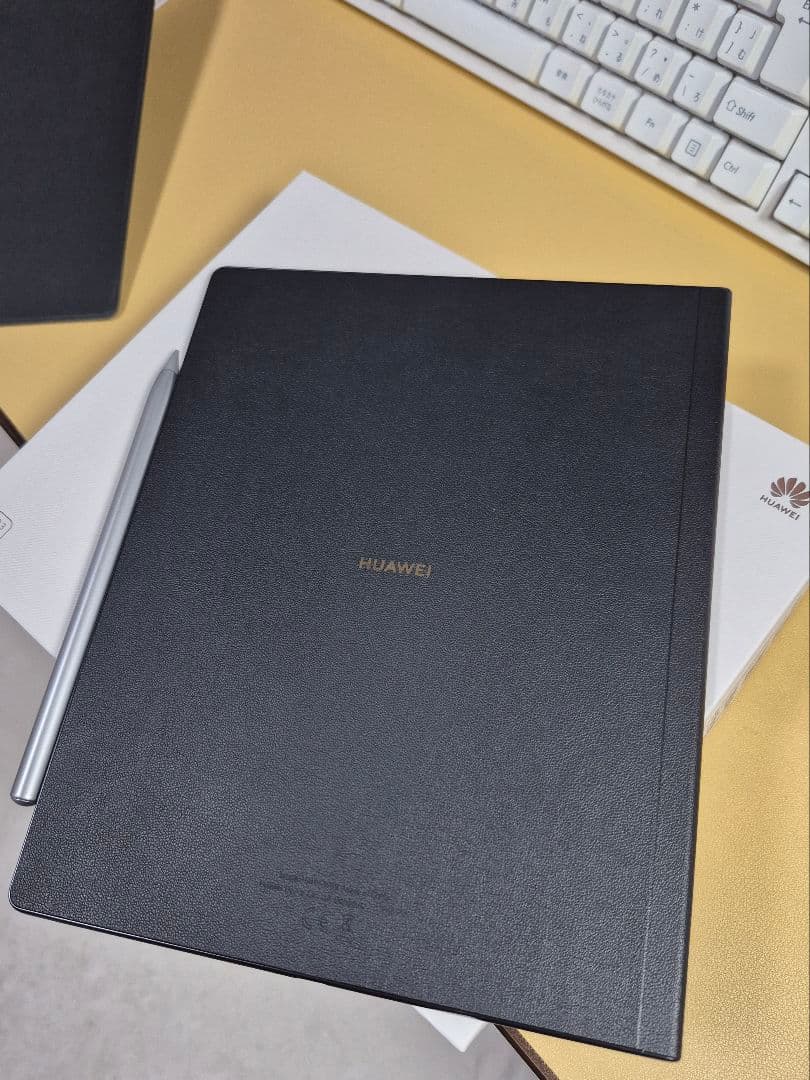 【週末限定】Huawei Matepad paper