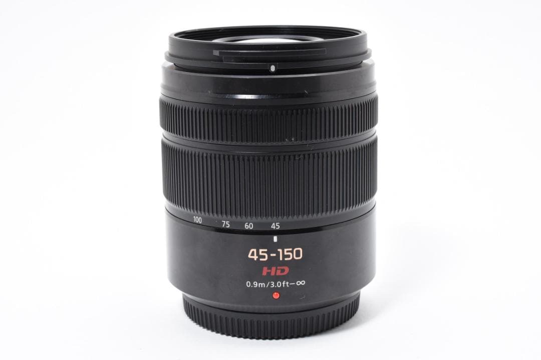 パナソニック G VARIO 45-150mm F4-5.6 #21238