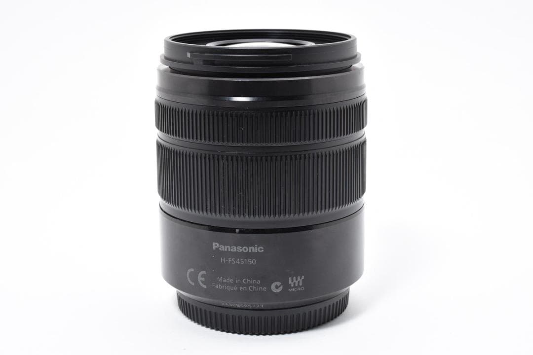 パナソニック G VARIO 45-150mm F4-5.6 #21238