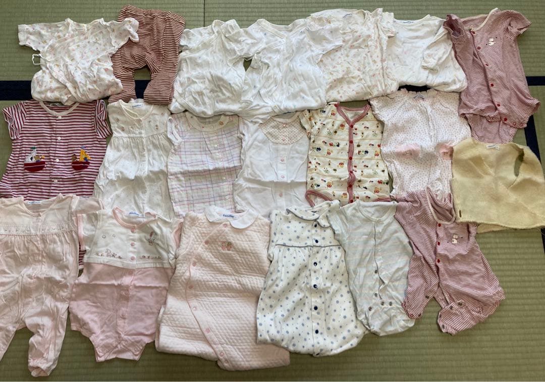 ファミリア16点＋おまけ3点セット　まとめ売り　60から70メイン