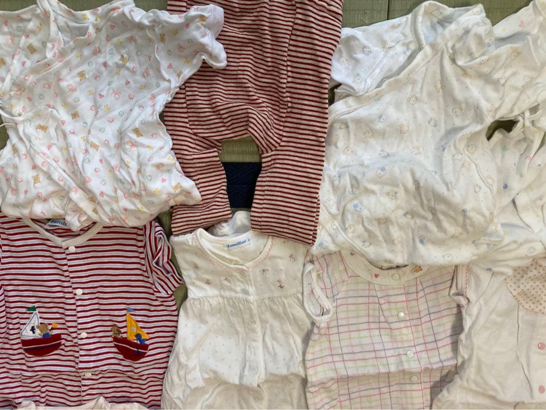 ファミリア16点＋おまけ3点セット　まとめ売り　60から70メイン