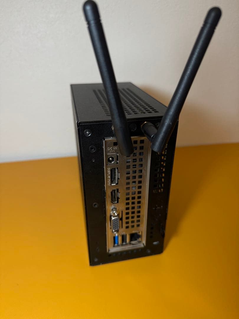 【OS付】ASRock DeskMini 110 Pentium G4600