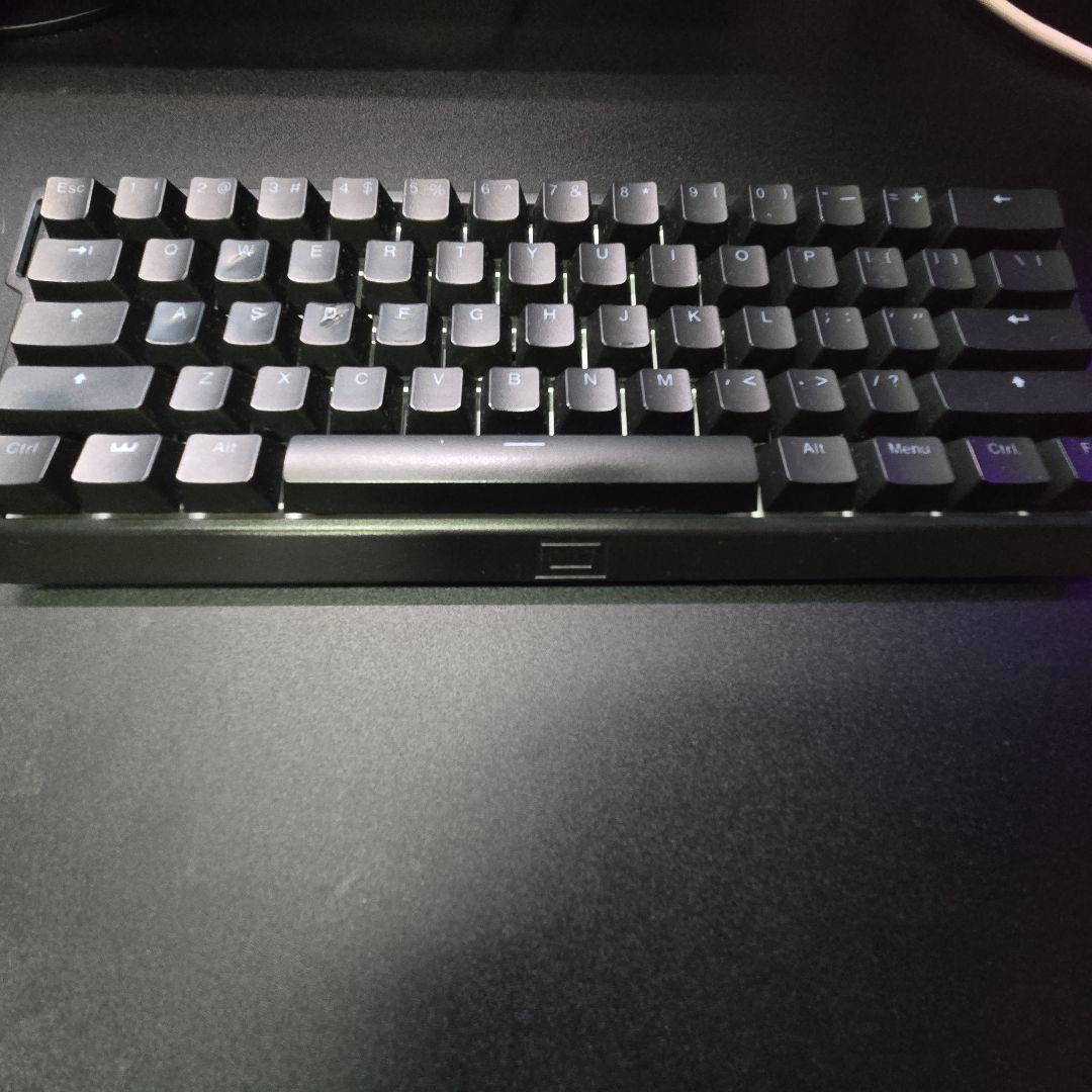 WOOTING 60HE キーボード本体 ※概要欄絶対読んでください！