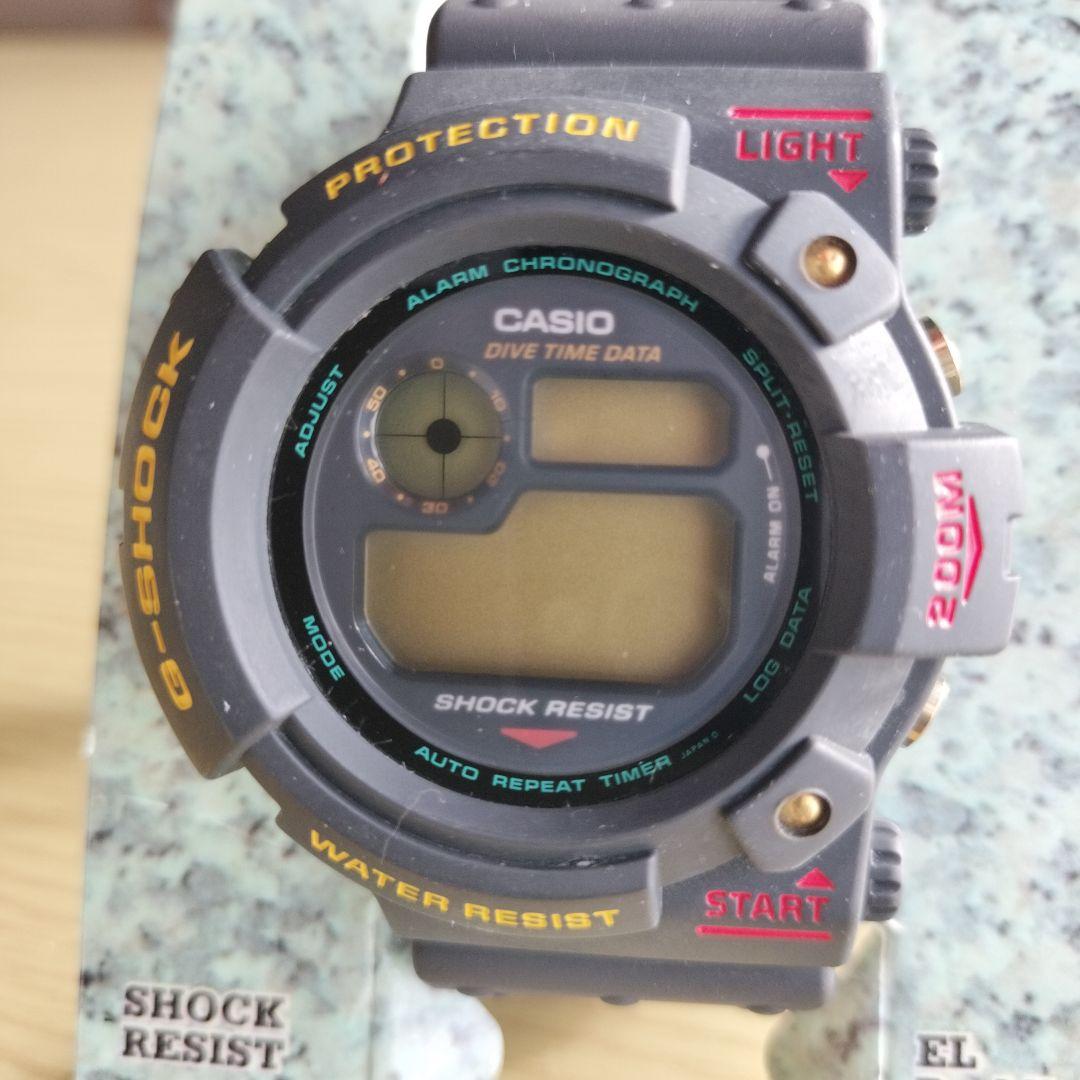 時計 G-SHOCK DW-6300