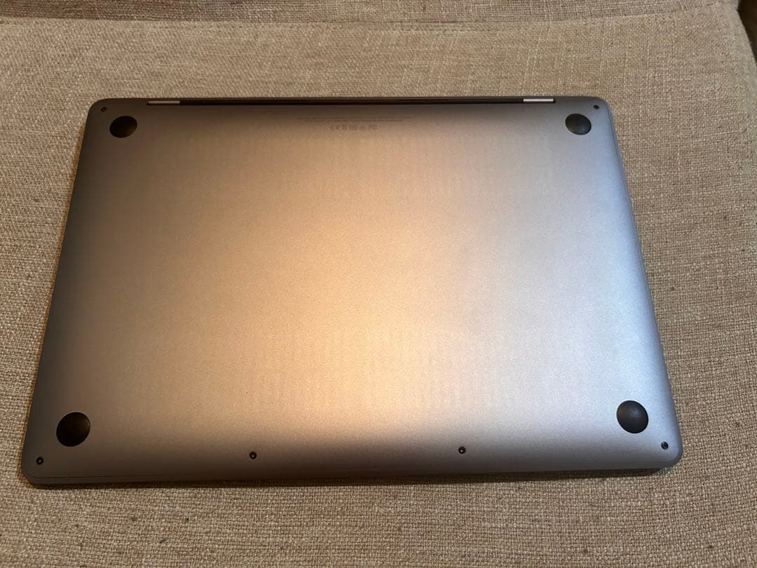 MacBook Pro 13インチ(2017モデル)