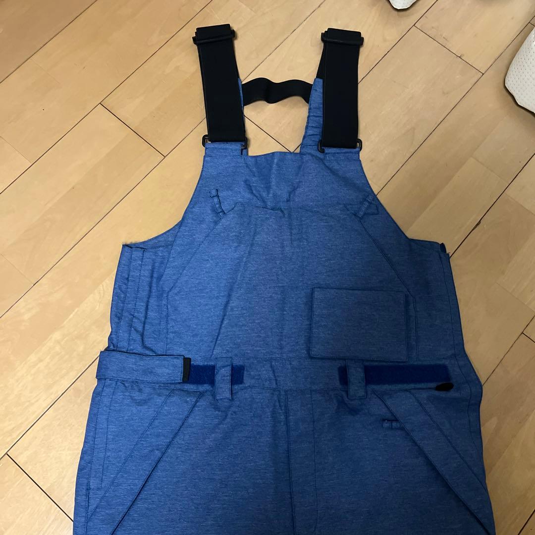 AA HARDWEAR ダブルエーハードウェア　ビブパンツ　ウェア　パンツ