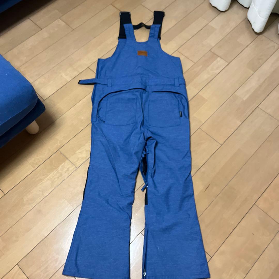AA HARDWEAR ダブルエーハードウェア　ビブパンツ　ウェア　パンツ