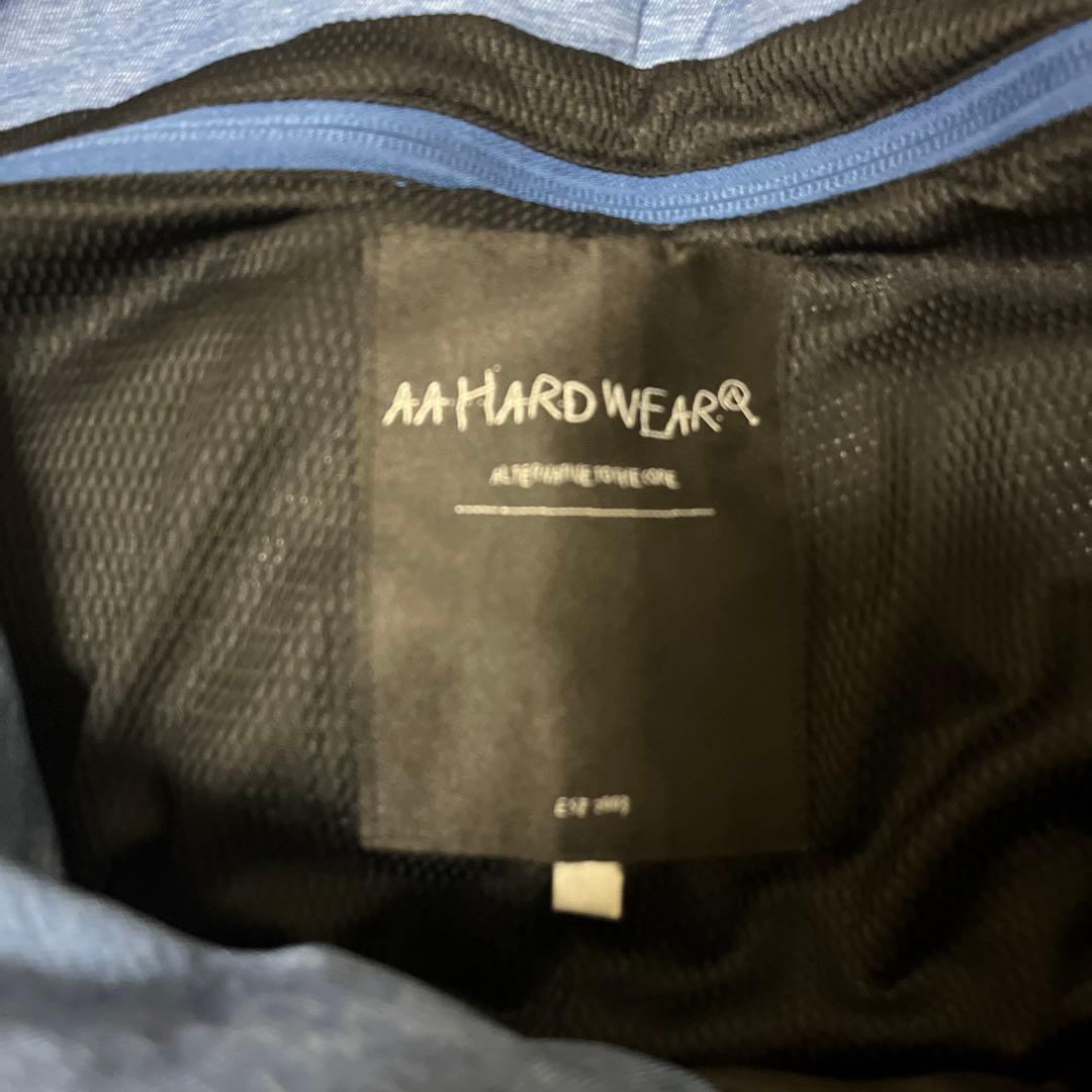 AA HARDWEAR ダブルエーハードウェア　ビブパンツ　ウェア　パンツ