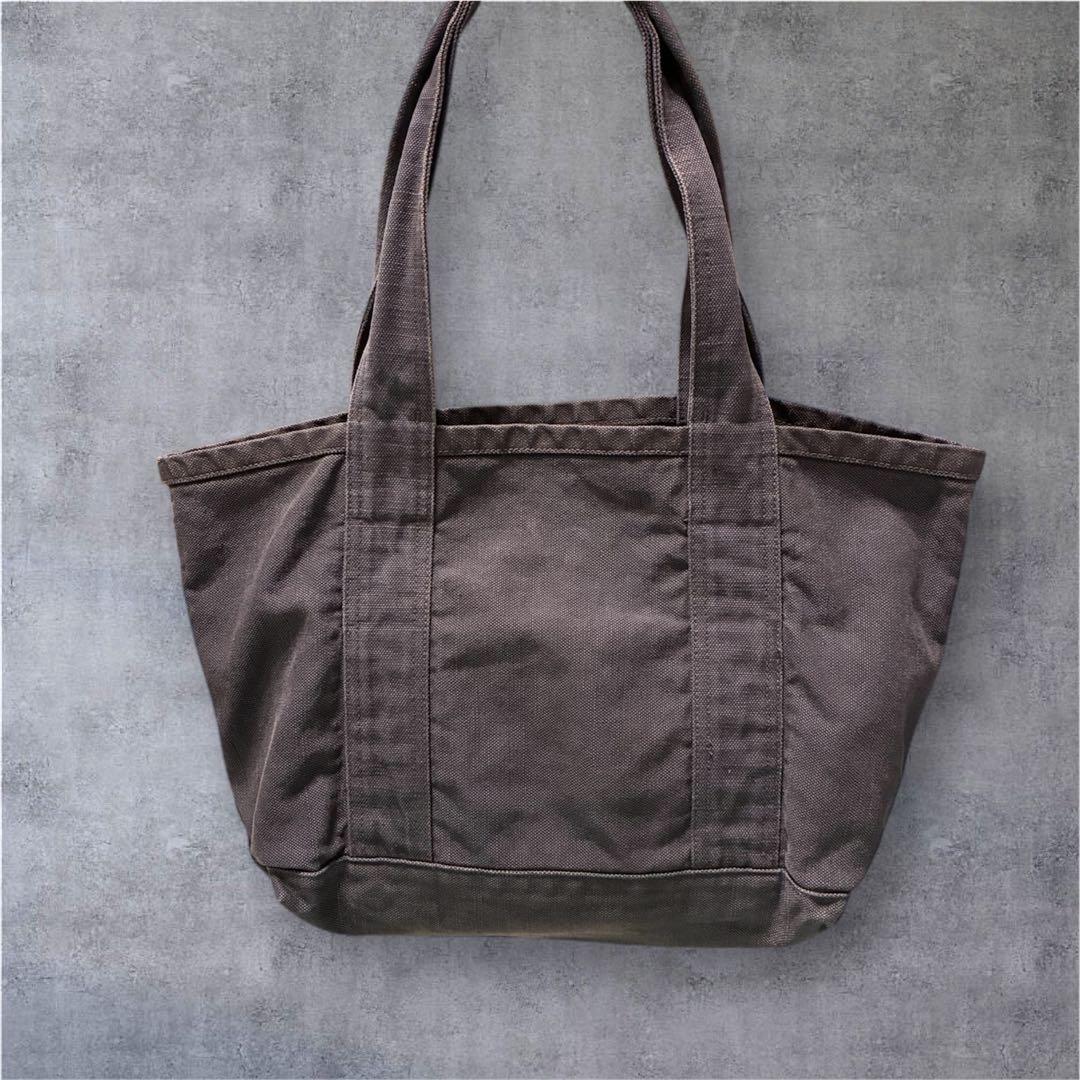 JAMES PERSE ジェームスパース コットン リネン キャンバストート