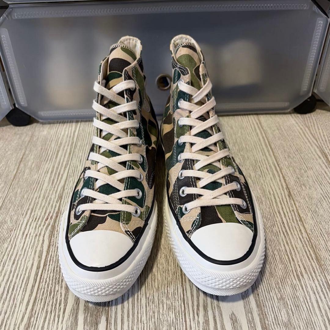 S*e様 希少‼️Addict Chuck Taylor 83 camo 27c