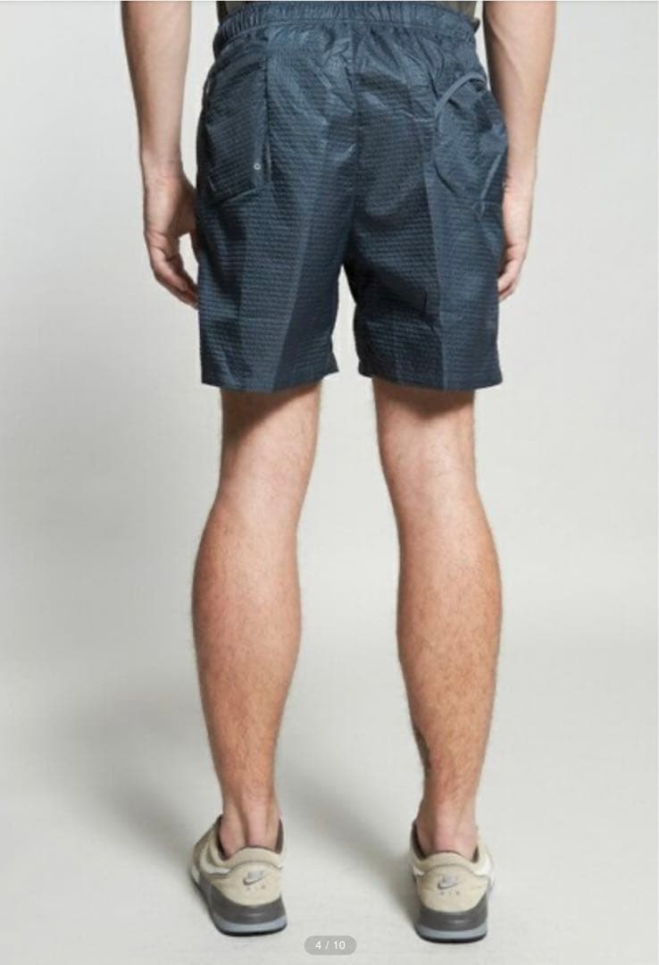 GYAKUSOU ナイキ アンダーカバー ギャクソウ ウーブンショーツ S 美品