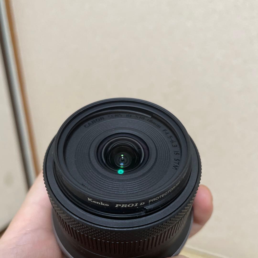 【最終値下げ】Canon RF-S 10-18mm
