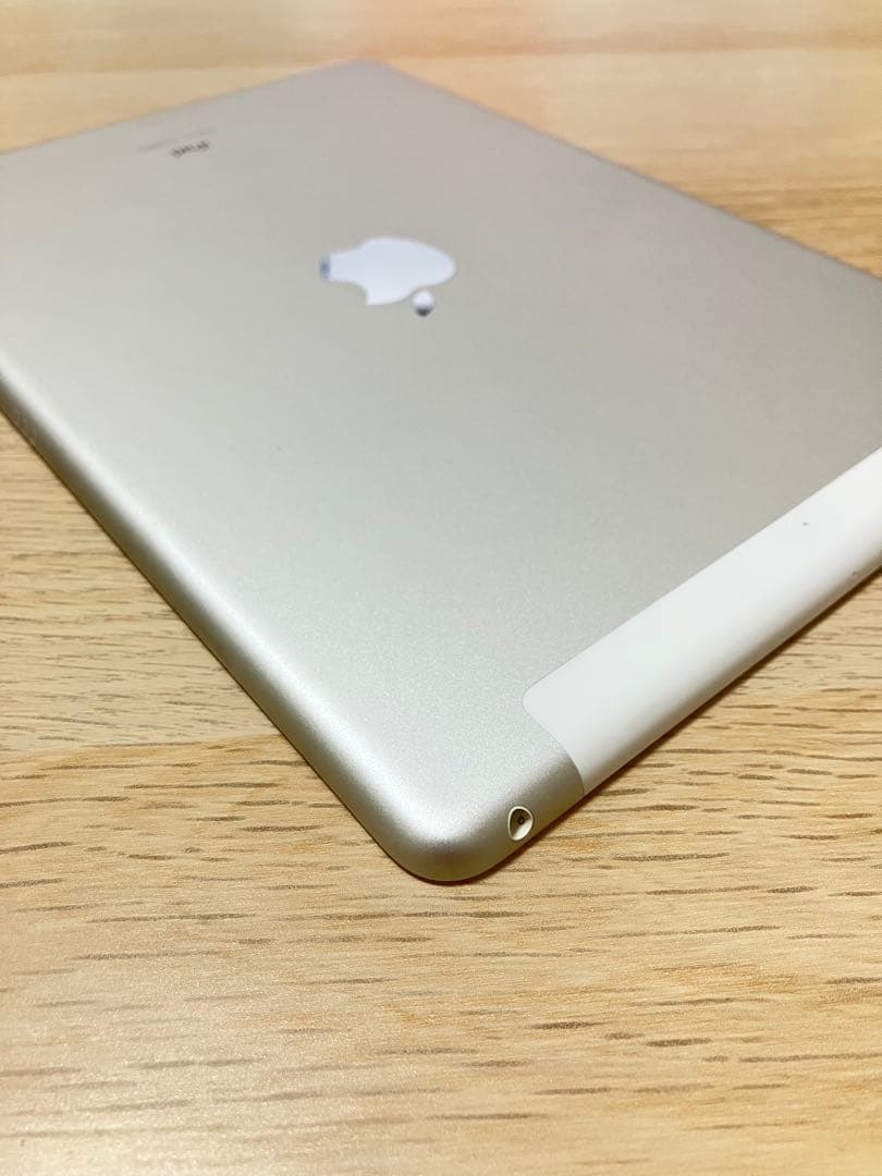 美品バッテリー劣化ナシiPad 第7世代 32GB Wi-Fi セルラー ドコモ