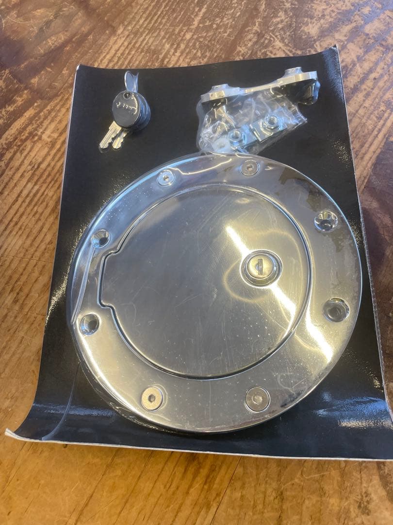 専用。希少アメリカ並行輸入AMI BILLETFUELDOORビレット燃料新品