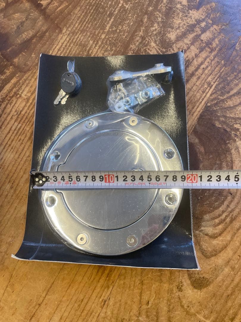 専用。希少アメリカ並行輸入AMI BILLETFUELDOORビレット燃料新品