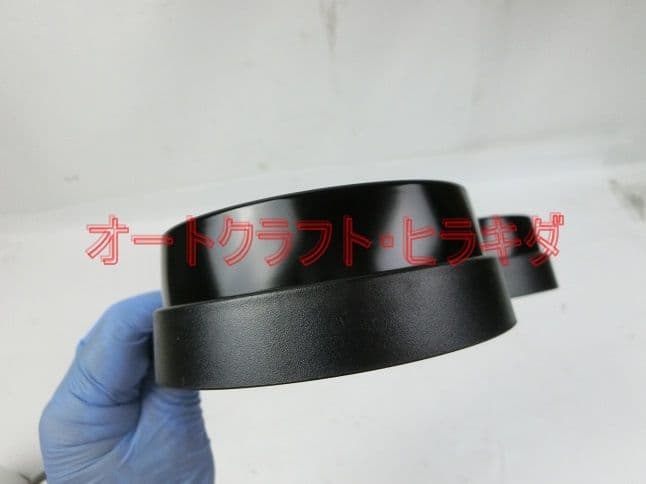 Z900RS　カワサキ純正　メーターアッパーカバー　ツヤ消し黒塗装仕上品