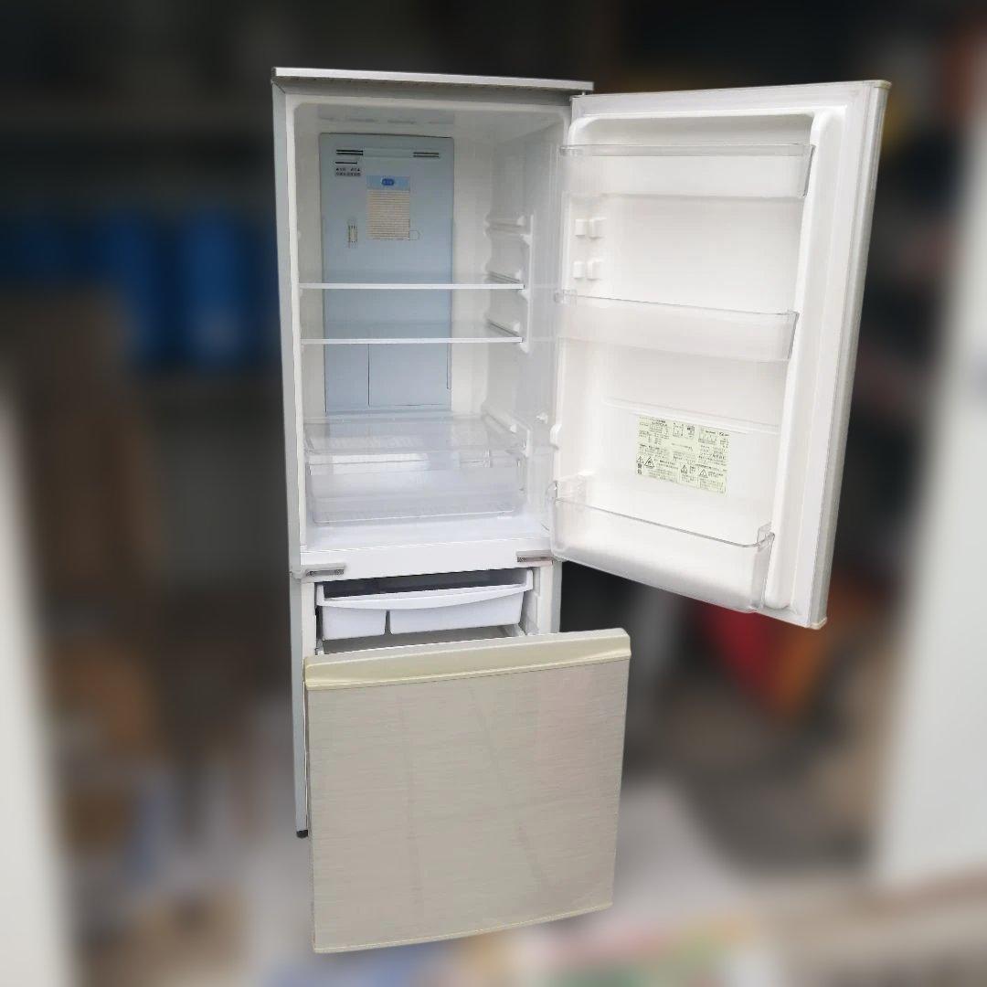 本日午前８時まで<発送は北海道内のみ>　SHARP冷蔵庫 SJ-PD17X-N