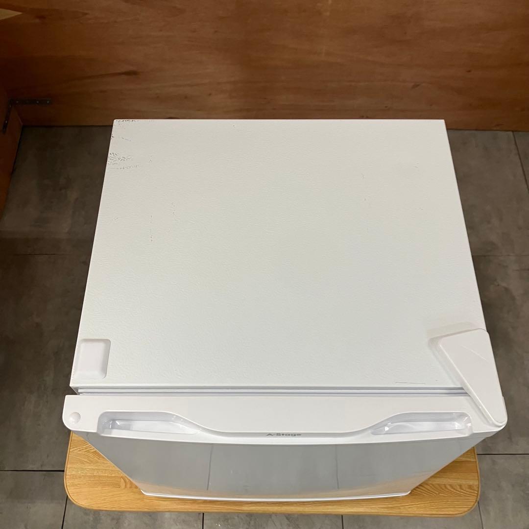 t*o様 一都三県限定　配送設置無料　冷凍庫　1ドア　A-Stage 2024年