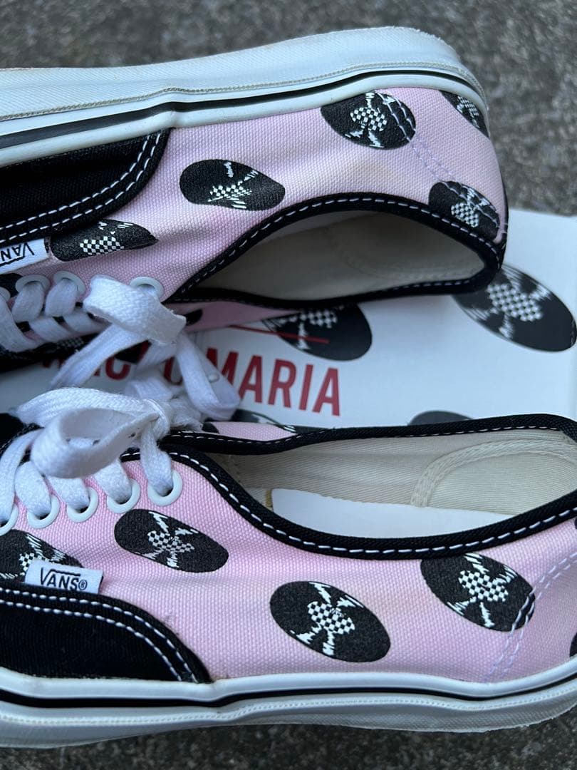 K*a様 wackomaria vans 27 ピンク レコード