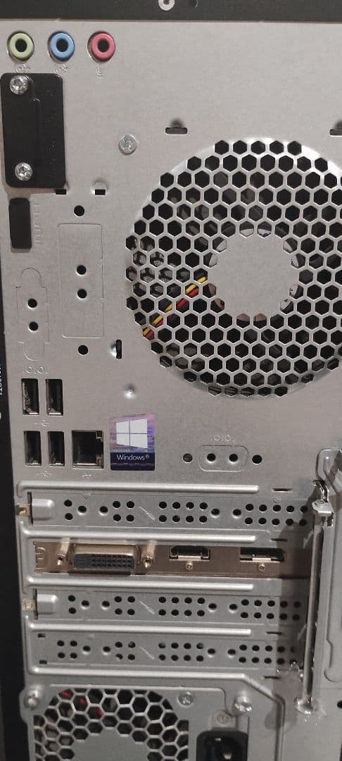 【美品】HP Pavilion Desktop TP01 Win 11 Pro