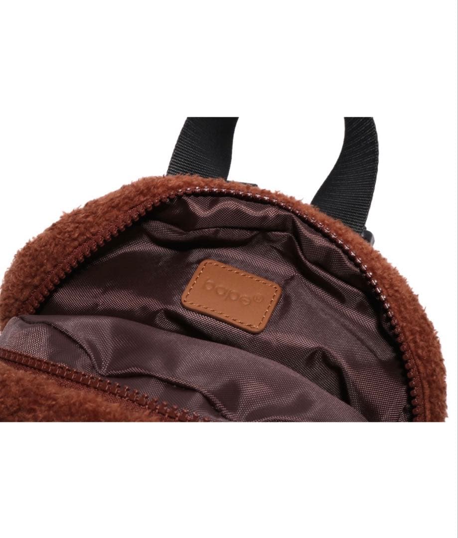 エイプ　マイロくん　ぬいぐるみ　リュック