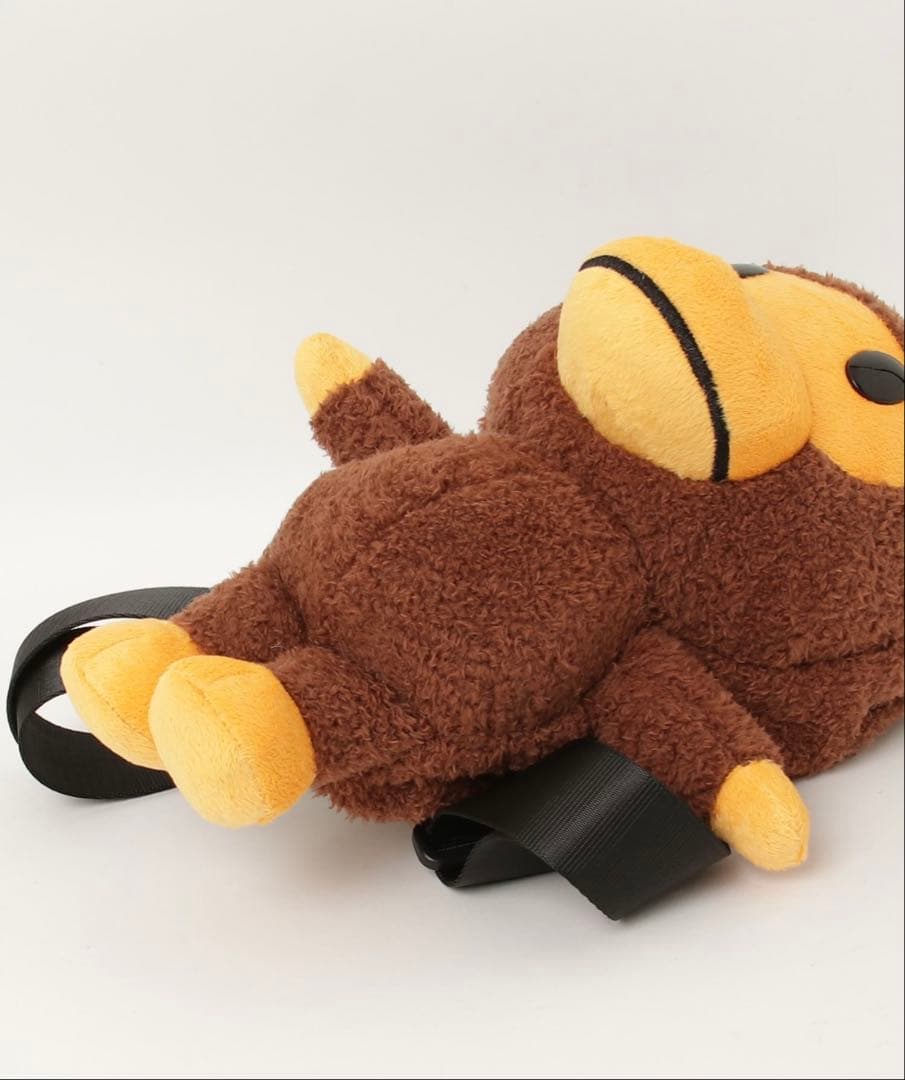 エイプ　マイロくん　ぬいぐるみ　リュック