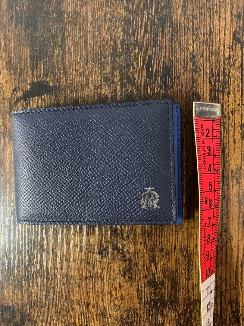 激安最終ラスト１点未使用ダンヒル定期、名刺、カード入れ