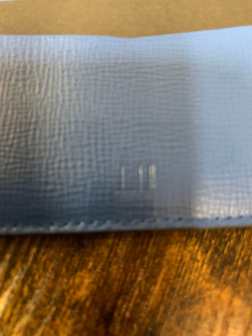 激安最終ラスト１点未使用ダンヒル定期、名刺、カード入れ