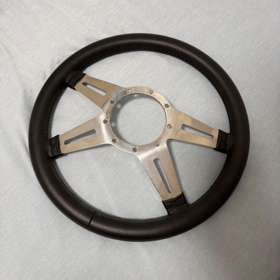 tomoyan　レカラ ステアリング