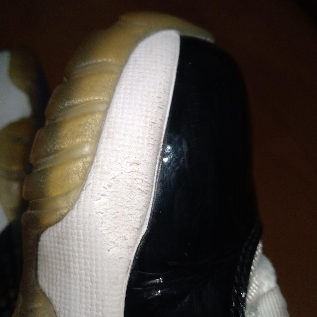 ジョーダン11 ロー コンコルド