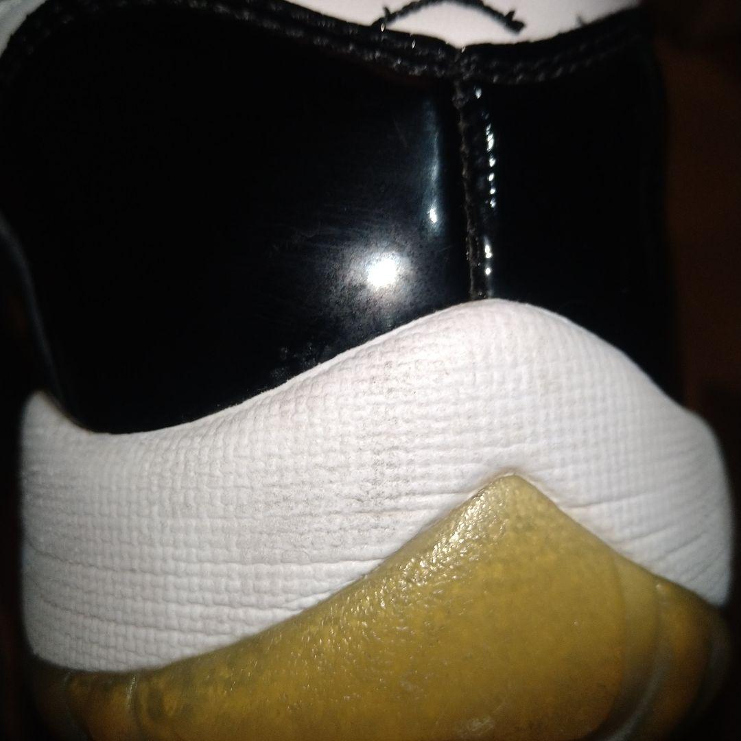 ジョーダン11 ロー コンコルド