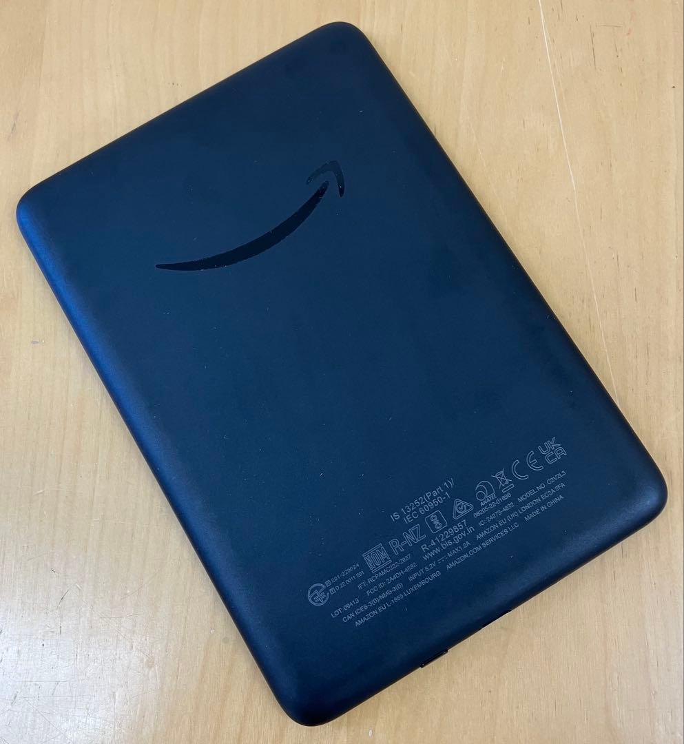 ◯0034W◯ kindle Paperwhite 11世代 広告なし
