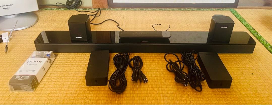 Bose サウンドバー 700.Bose Surround 300セット