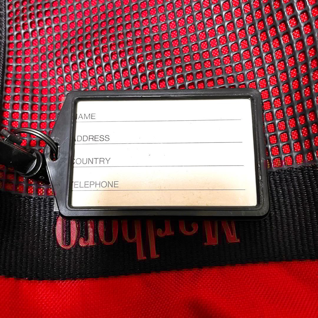 ✨超激レア‼︎ ✨Marlboro 90's アドベンチャー ダッフルバッグ