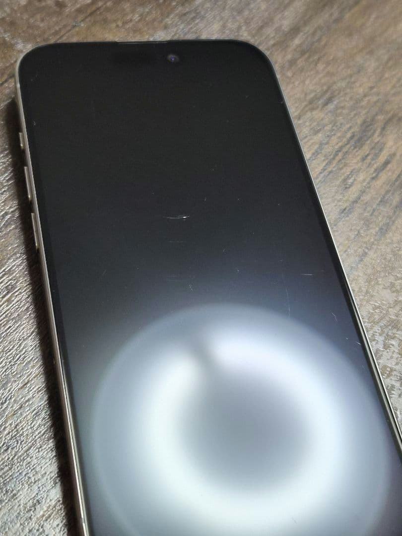 iPhone 15 Pro 128 GB（SIM フリー）