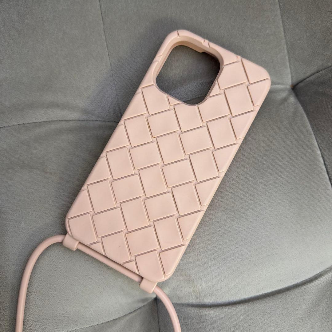 iPhoneアクセサリー BOTTEGA VENETA iPhone15promax
