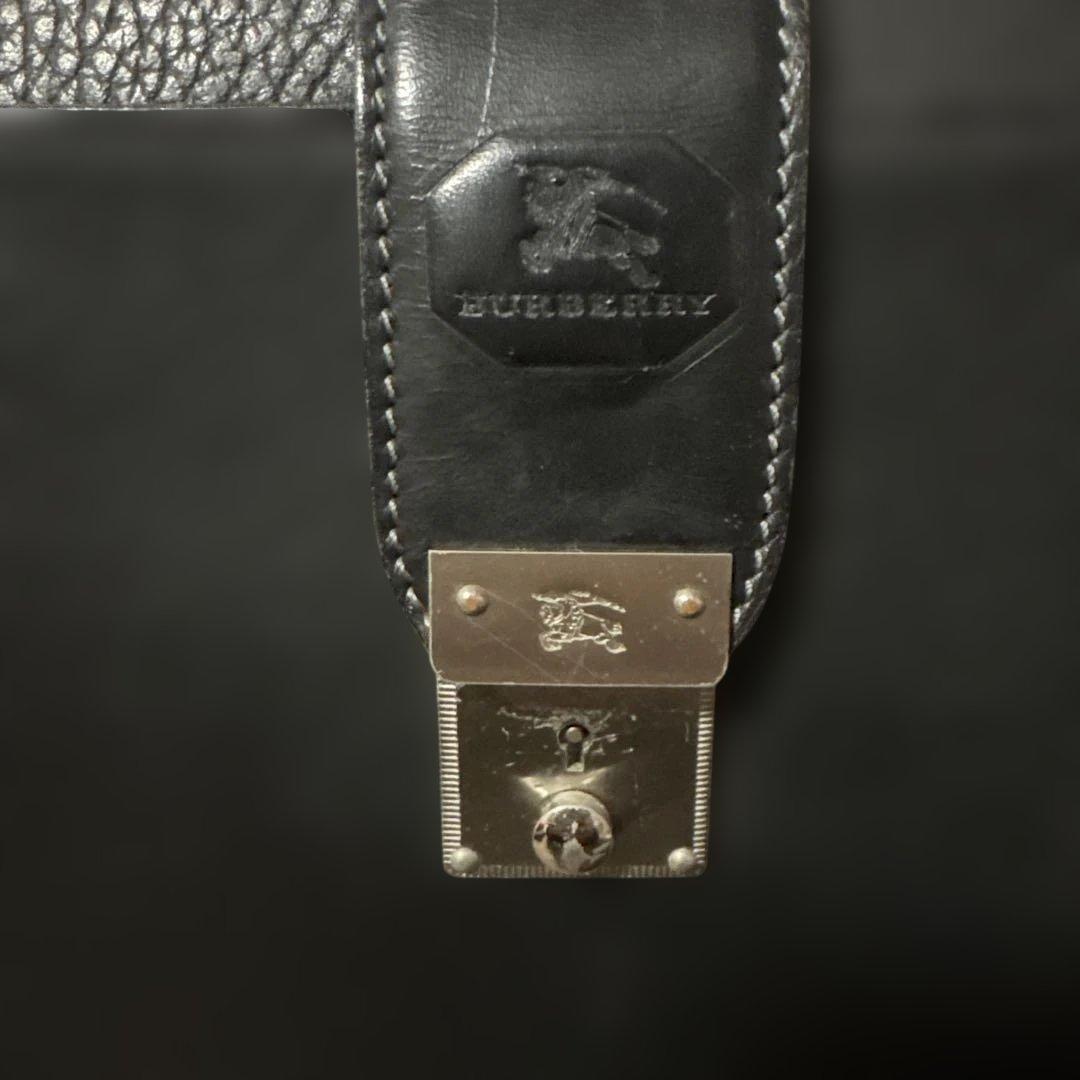 Burberry ダレスバッグ
