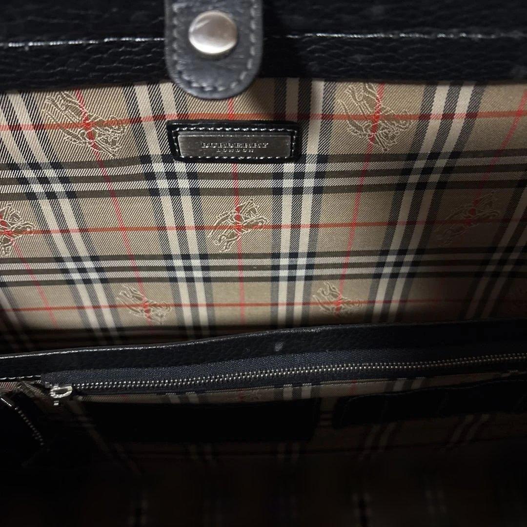 Burberry ダレスバッグ