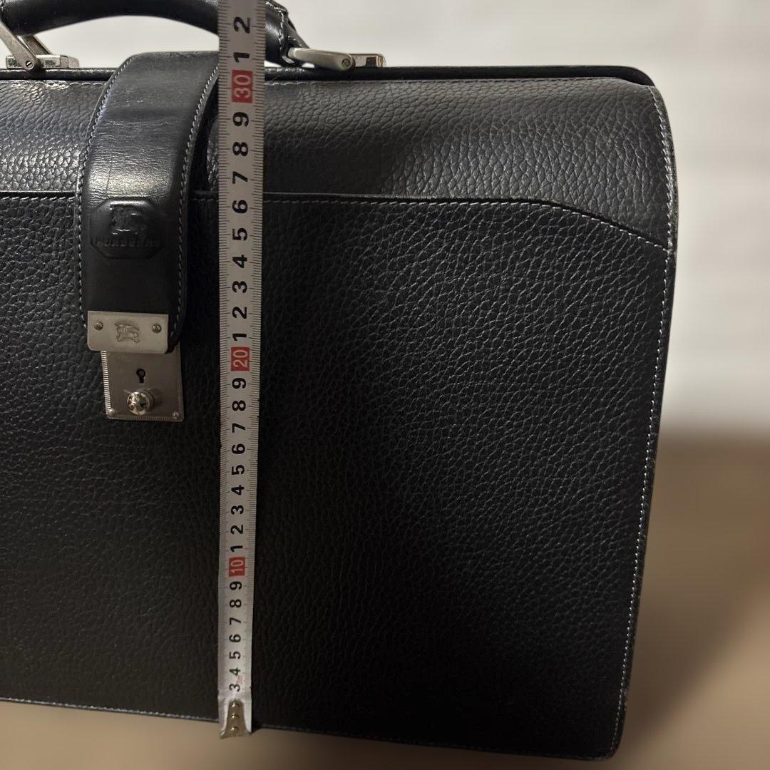 Burberry ダレスバッグ