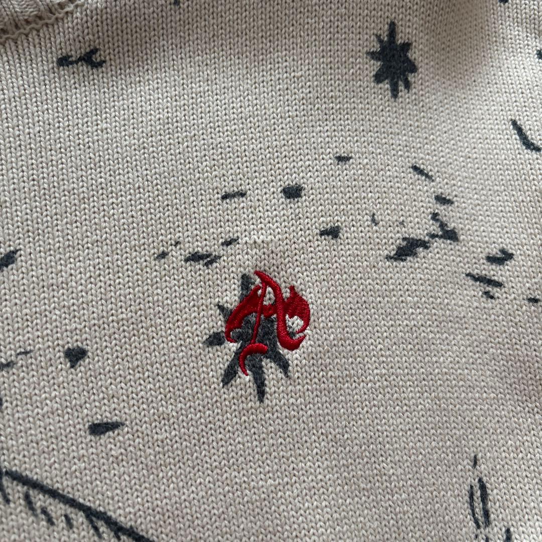 antimid ニットセーター　値下げ可能です