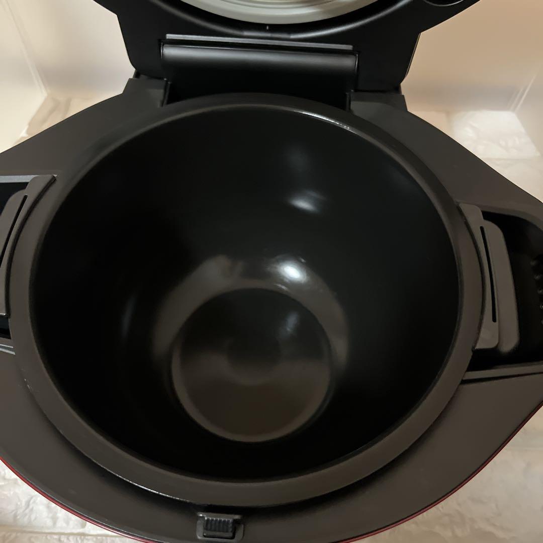 【未使用に近い】シャープ ヘルシオ ホットクック KN-HW24G 2023年製