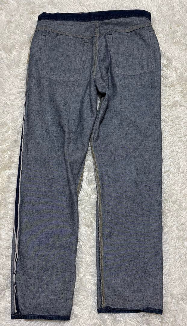 R*E様 RRL ダブルアールエル USA製 赤耳インディゴデニム ビンテージ