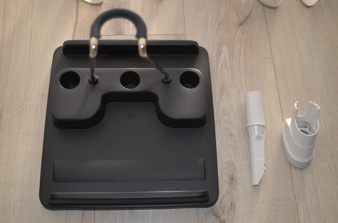 ★新品級★ SHARP シャープ コードレス EC-AR9 充電式掃除機